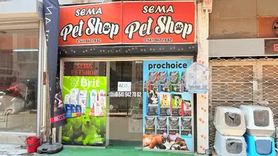 Sema Petshop
