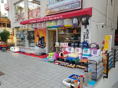 Sevimli Petshop