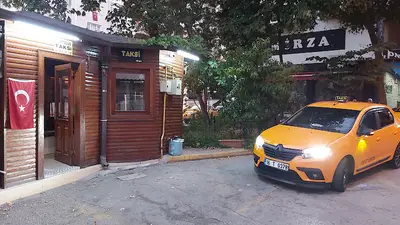 Kurtuluş Taksi