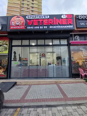 SpartaVet Ispartakule Veteriner Kliniği