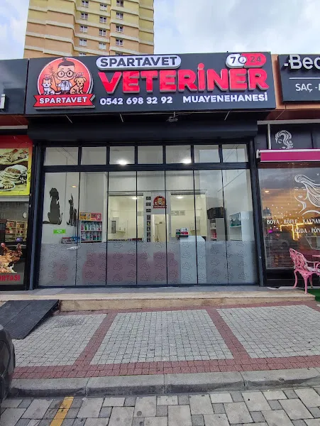 SpartaVet Ispartakule Veteriner Kliniği foto 1