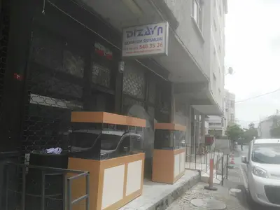Dizayn Akvaryum