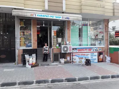 KARAPATİ PET SHOP
