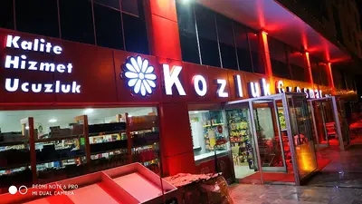 Kozluk Gros Market