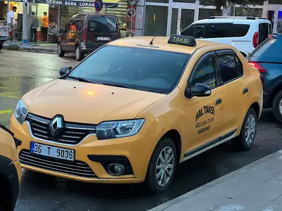Sarıkamış merkez taksi