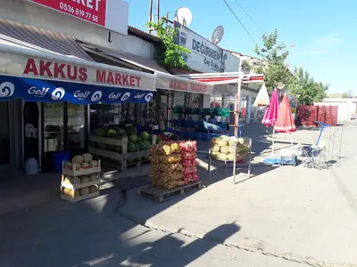 Akkuşlar Talha Market