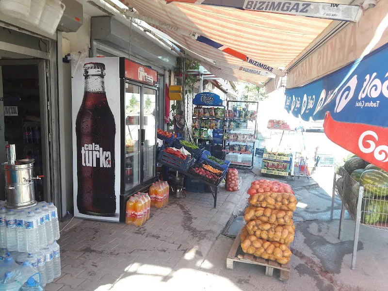 Akkuşlar Talha Market foto 2
