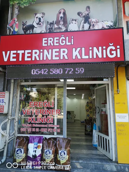 Ereğli Veteriner Kliniği foto 2