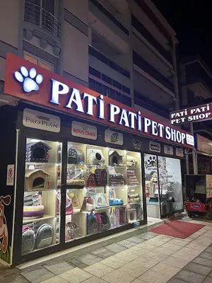 Patipati Petshop