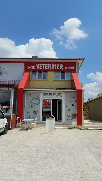 İncek Veteriner Kliniği foto 1