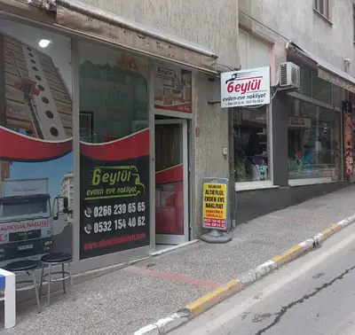 Balıkesir 6 Eylül Evden Eve Nakliye