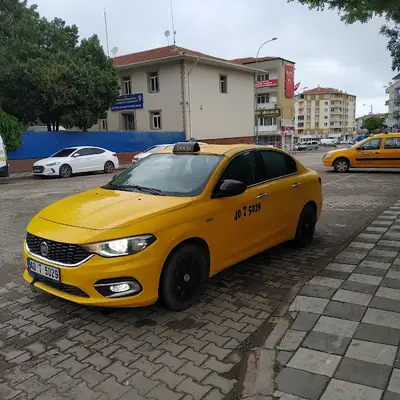 kaman taksi
