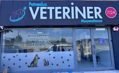 Silivri Petmedux Veteriner Kliniği