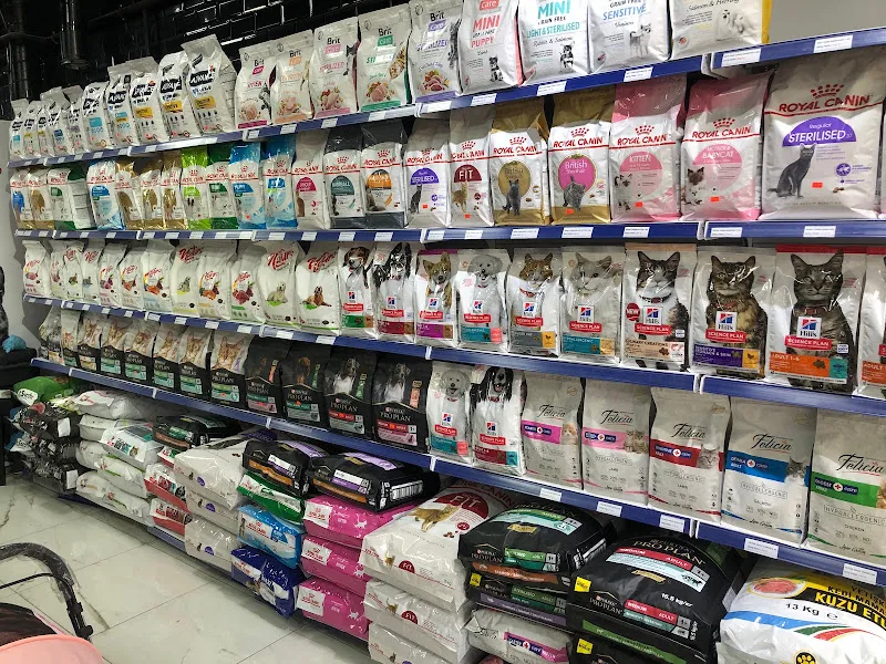 Okyanus Petshop Pet Kuaför Kavaklı foto 2