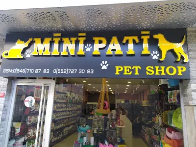 GÖKTÜRK MİNİ PET KUAFÖR/ PETSHOP/ PET GROOMİNG