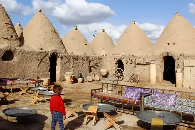 Şanlıurfa Sıra Gecesi Konuk Evi