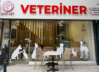 Live Vet Veteriner Kliniği