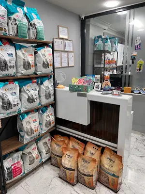 Hİ VET PET VE KUŞ VETERİNER KLİNİĞİ