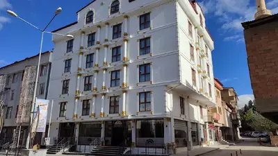 Bayburt Safir Apart Otel