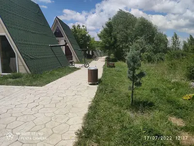 Çamlıdere bungalov Otel