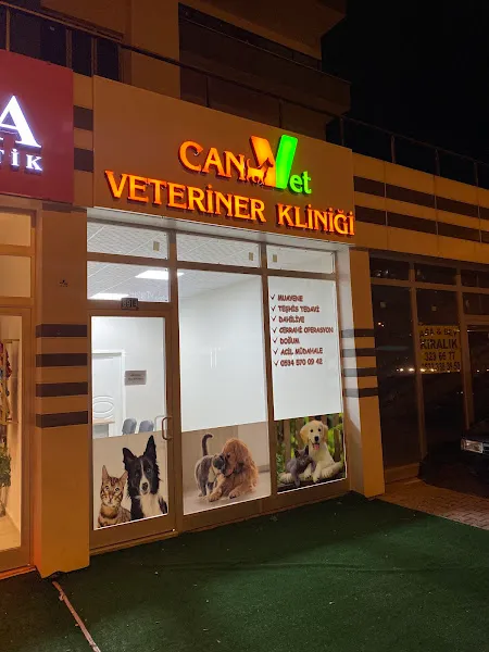 Canvet Veteriner Kliniği foto 2