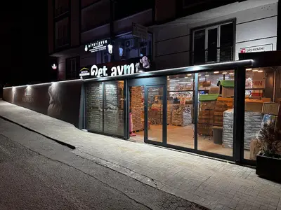 CAZİP PET AVM DURUŞEHİR