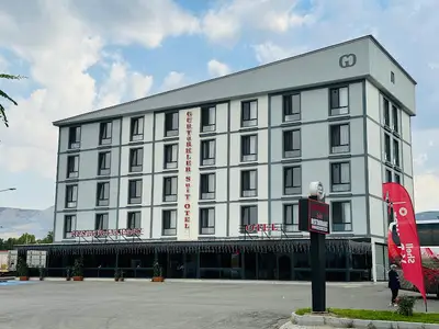 Gürtürkler Suit Otel