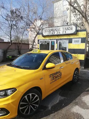 Çankırı Terminal Taksi