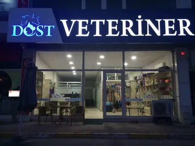 Dost Veteriner Kliniği