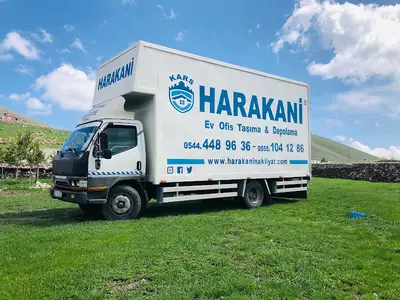 KARS HARAKANİ EVDEN EVE NAKLİYAT