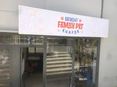 Batıkent Family Pet Kuaför