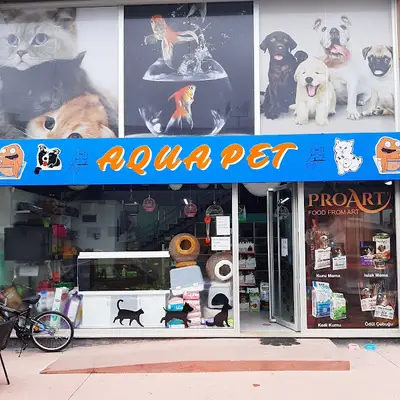 Aqua Pet Tuzla | Pet Academy & Cosmetic