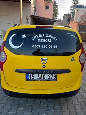 Çavdır Otogar Taksi Erhan