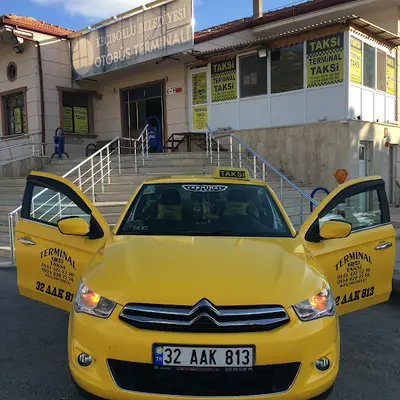 KECİBORLU TAKSİ