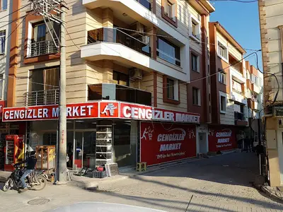 Cengizler Market (Havran Hamambaşı Şube)