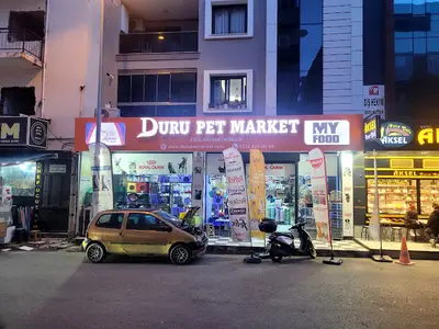 DURU EVCIL HAYVAN ÜRÜNLERİ