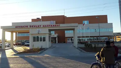 Ayvacık Devlet Hastanesi