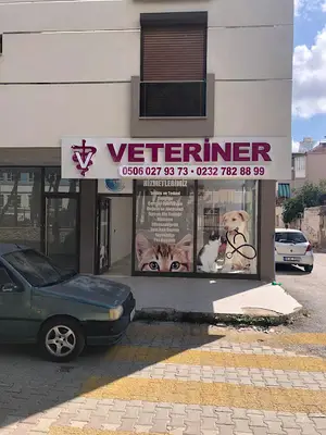 Lotus Menderes Veteriner Kliniği