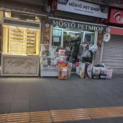 Mösyö Petshop