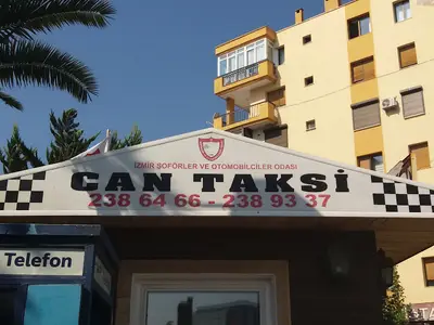 Can Taksi