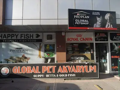 Global Pet Akvaryum