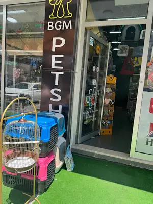 BGM PETSHOP