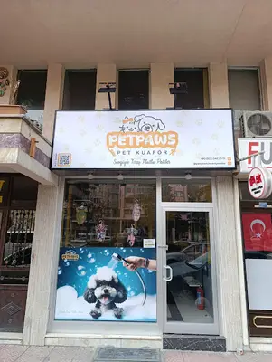 PetPaws Pet Kuaförü