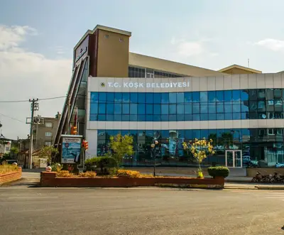 Köşk Belediyesi