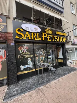 SARİSU Petshop