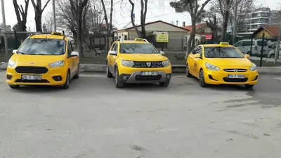 Gar TAKSİ