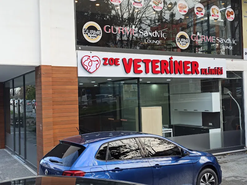 Zoe Veteriner Kliniği - Beylikdüzü foto 1