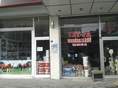 Vet-pa Veterinerlik Hizmetleri