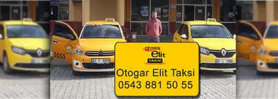 Ceyhan Otogar Elit Taksi