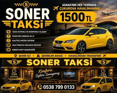 EN YAKIN TAKSÎ